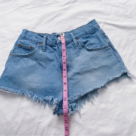 UO BDG High Waist Short Shorts - Picture 4 of 10